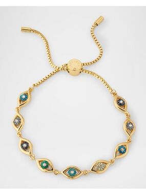 BaubleBar Aisha Evil Eye Bracelet 👁️🪬